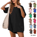 Yeokou Women's Oversized Athletic Jumpsuit - Comfy Romper