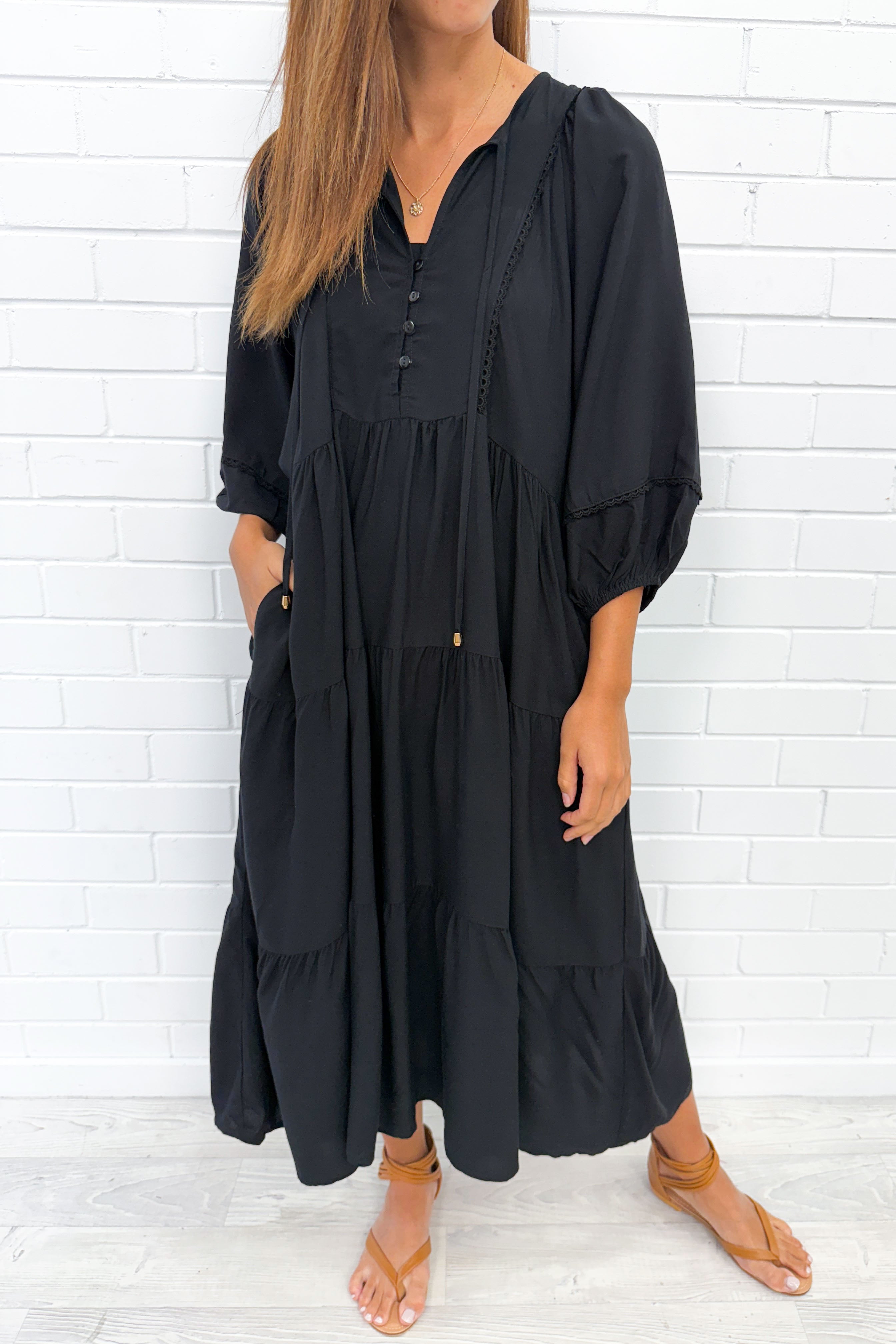 Millicent Dress