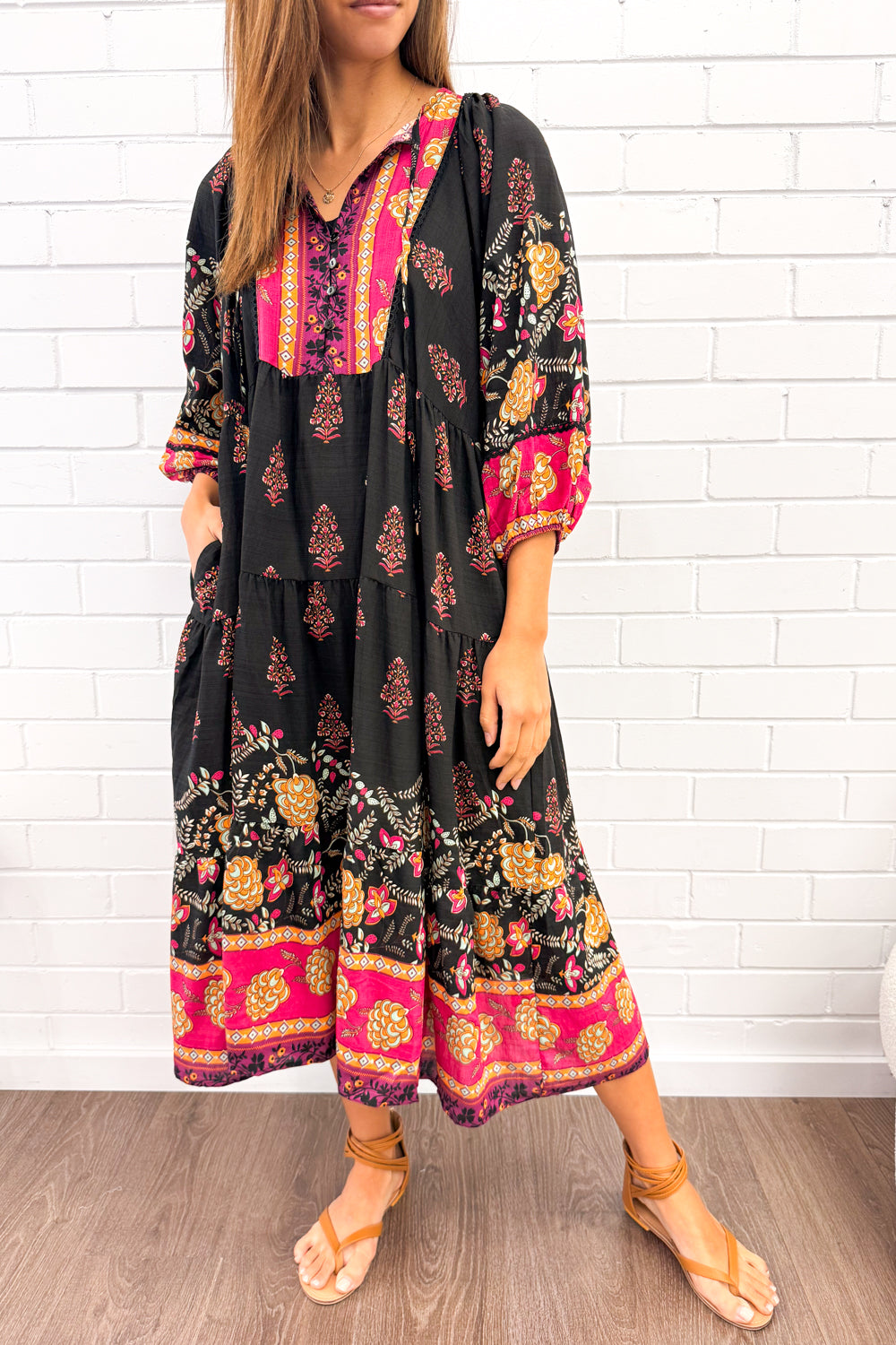 Millicent Dress