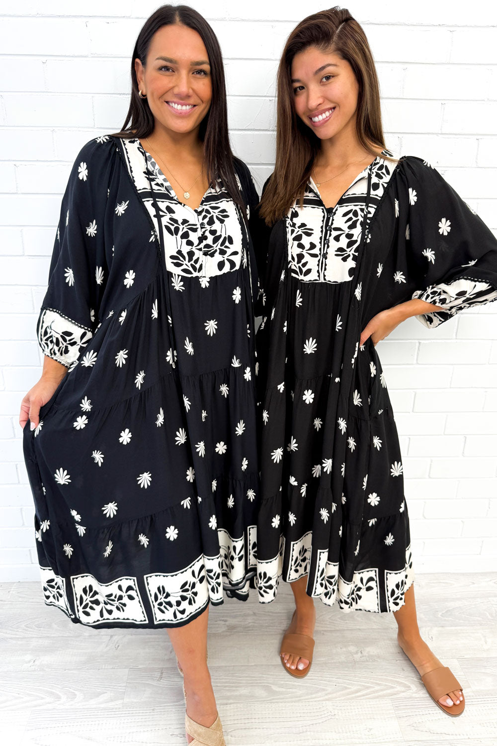 Millicent Dress