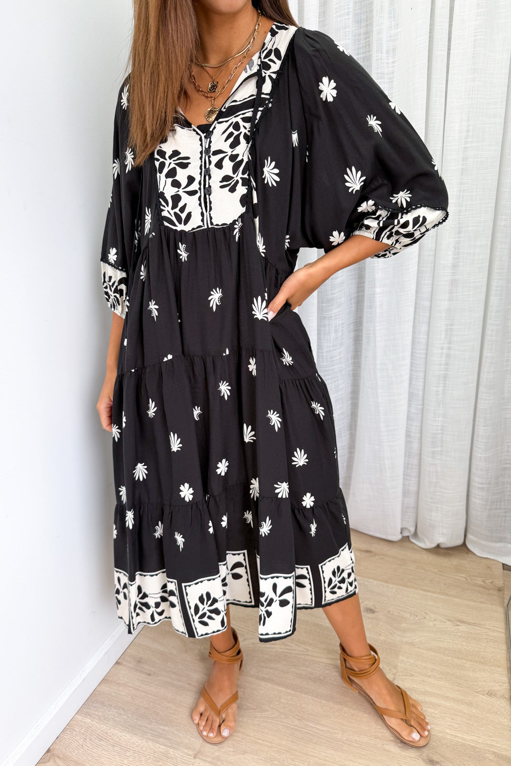 Millicent Dress