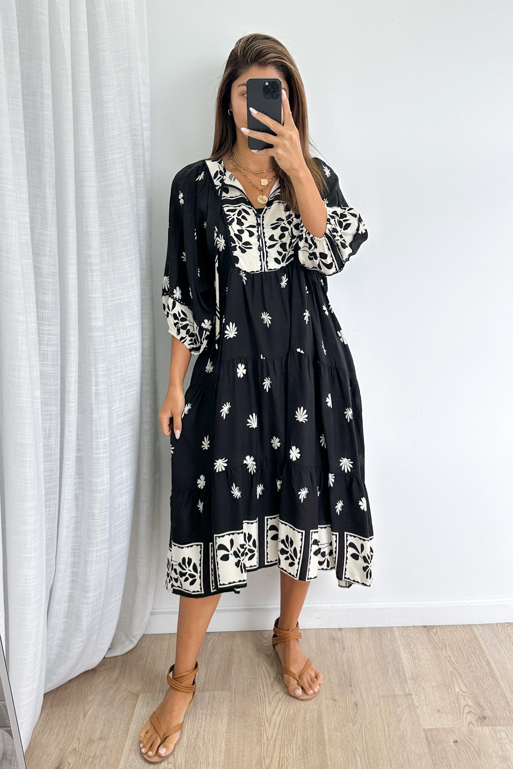 Millicent Dress