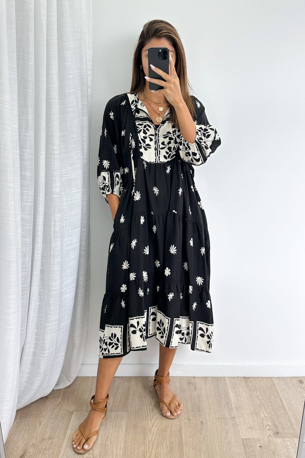 Millicent Dress