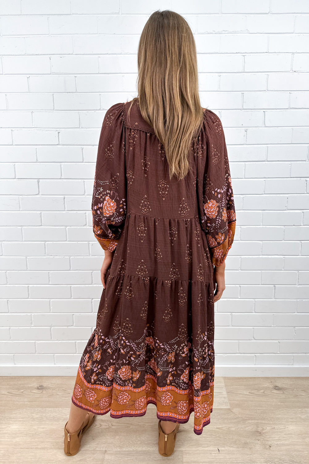 Millicent Dress
