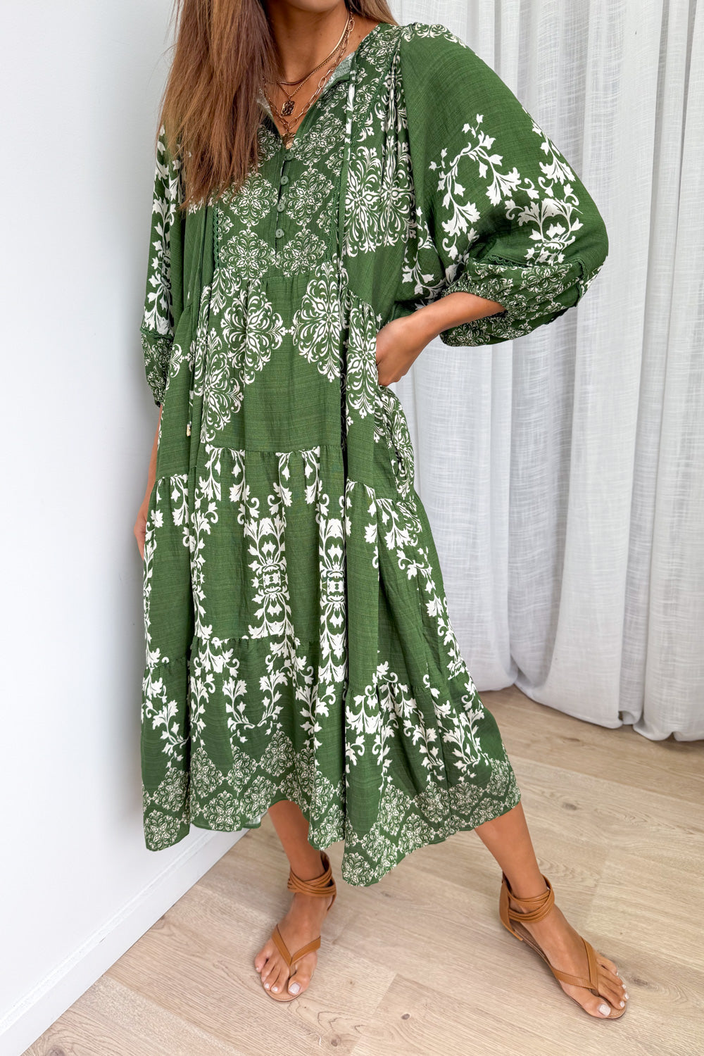 Millicent Dress
