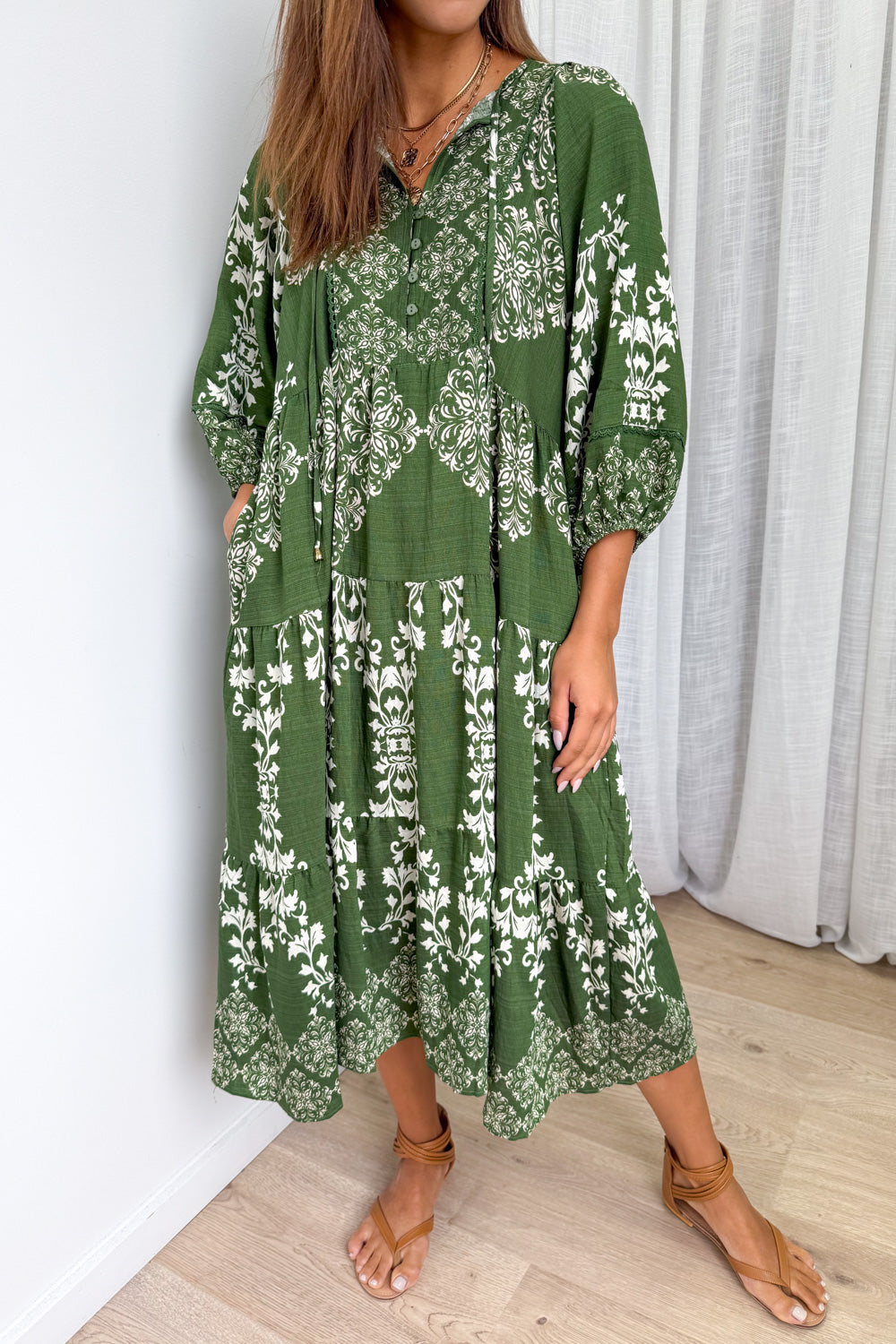 Millicent Dress
