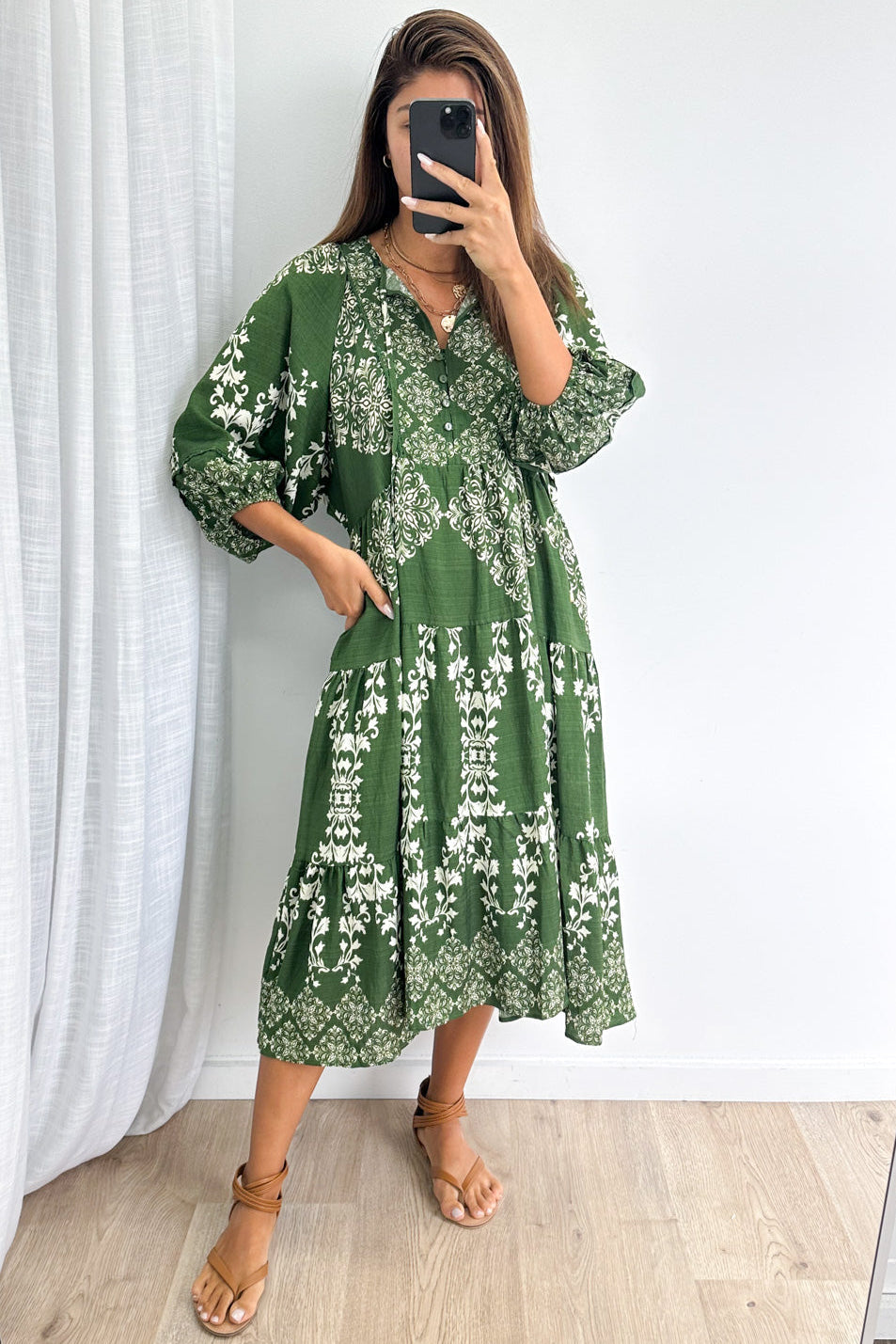 Millicent Dress