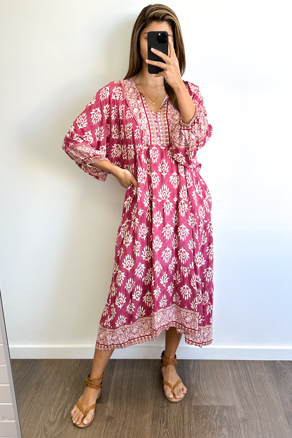 Millicent Dress