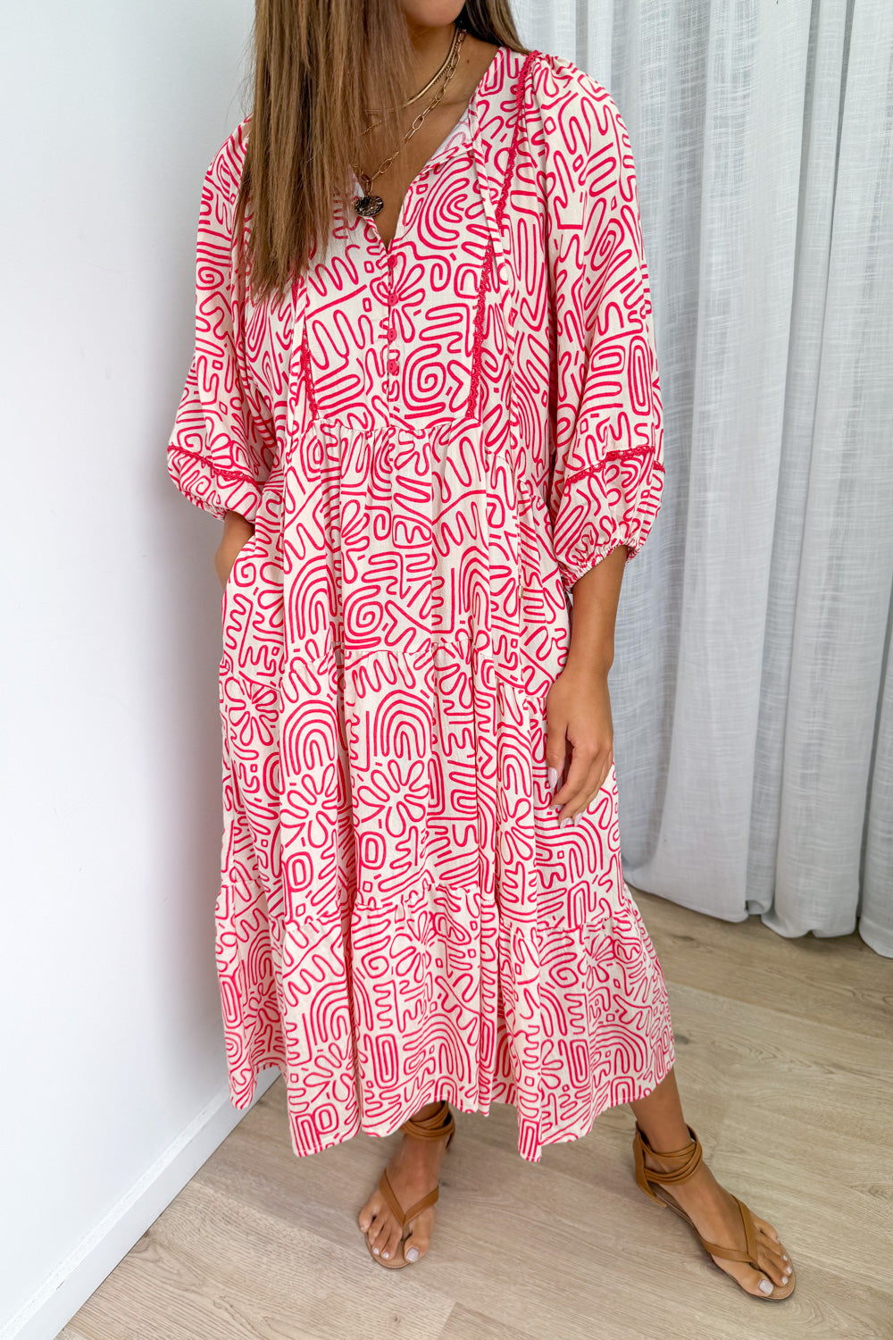 Millicent Dress