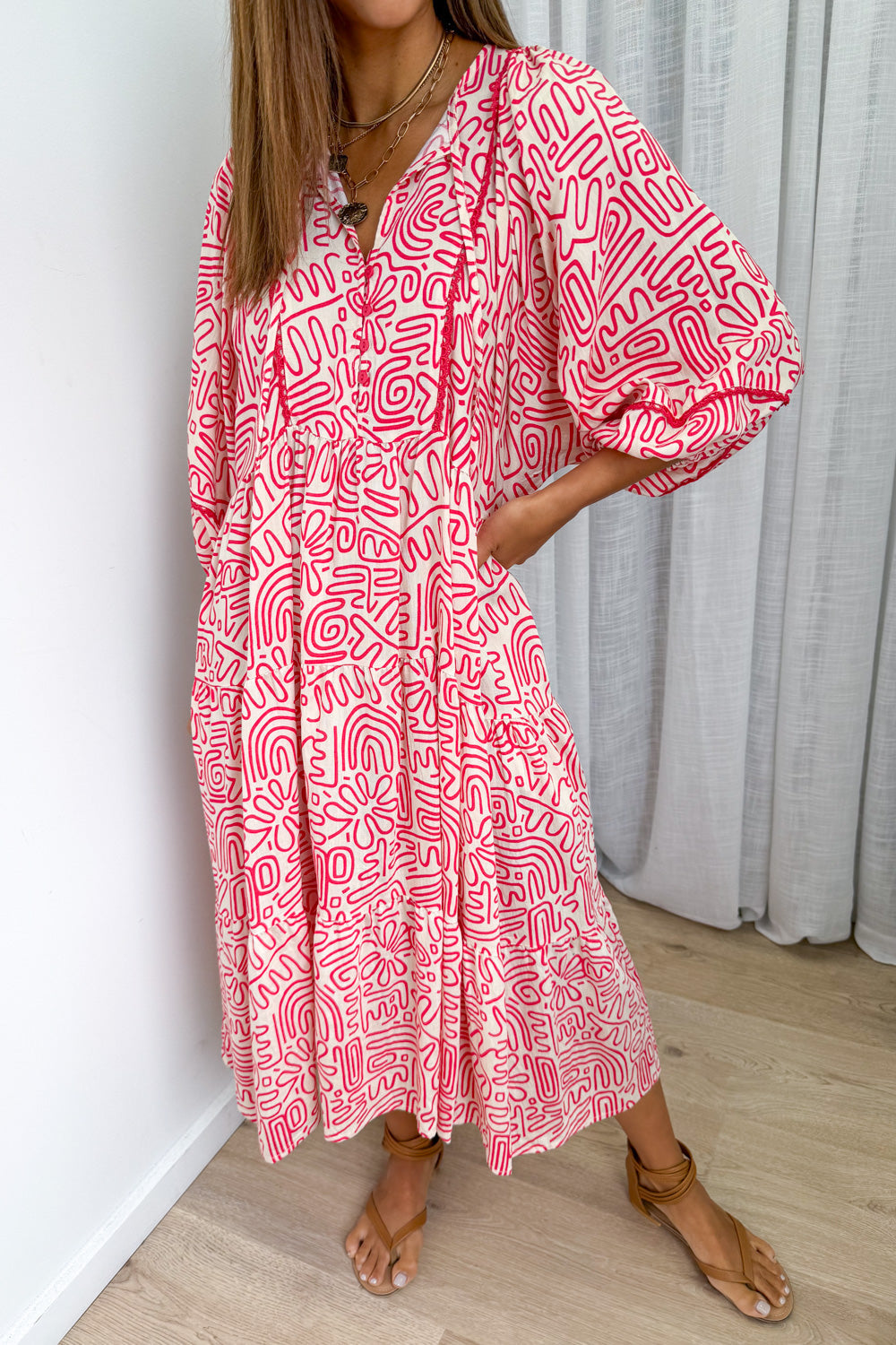 Millicent Dress