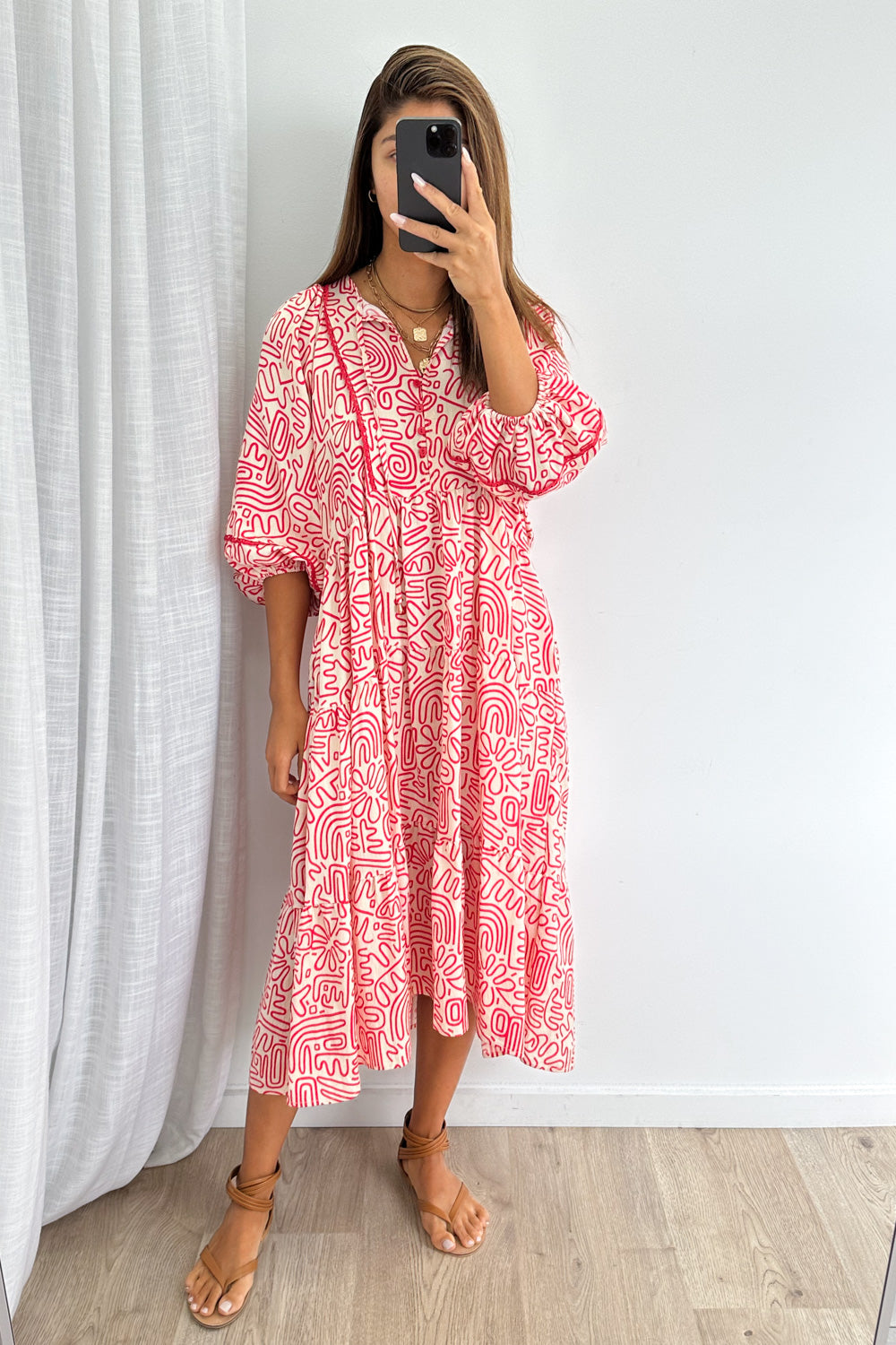Millicent Dress