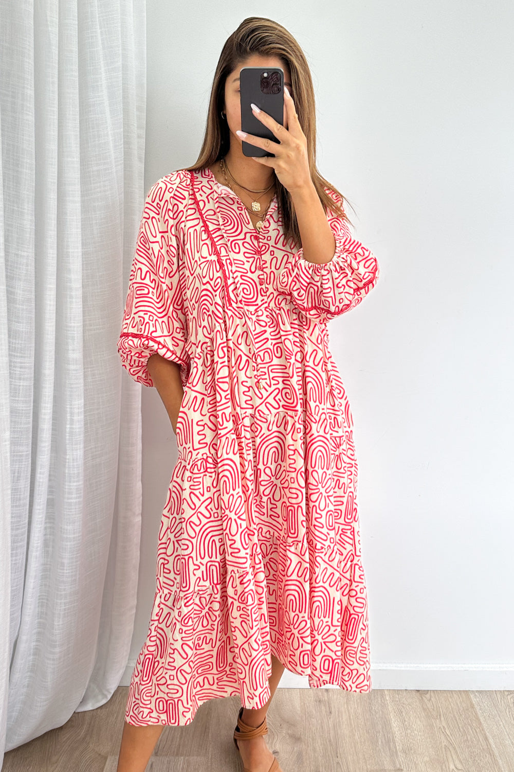 Millicent Dress