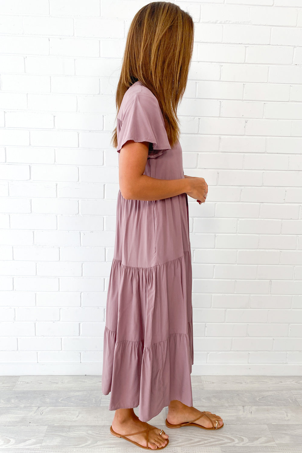 Teacher Dress - Black