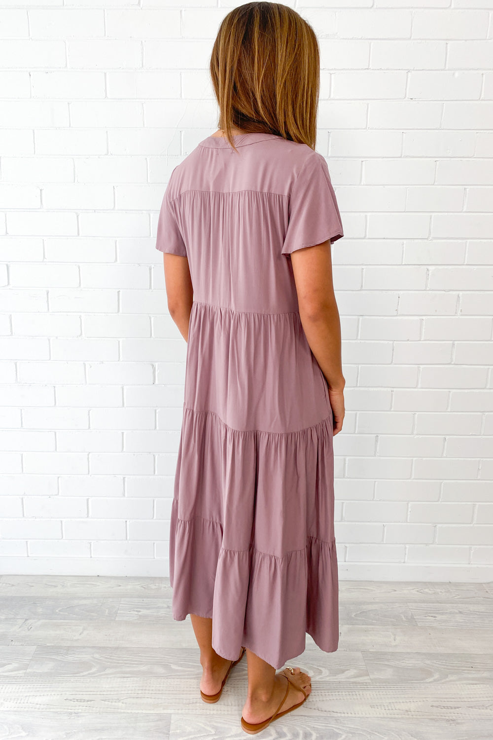 Teacher Dress - Black