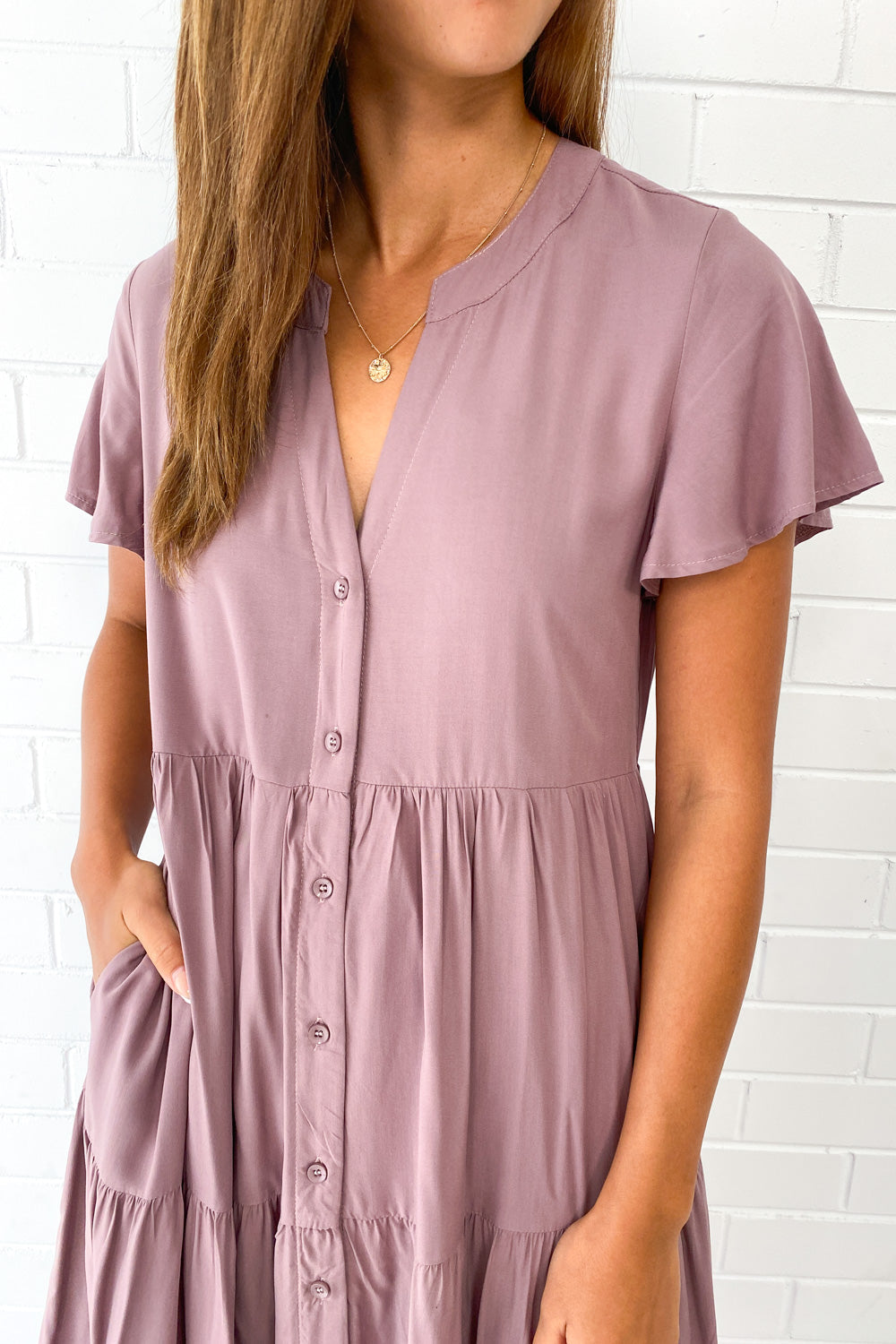 Teacher Dress - Black