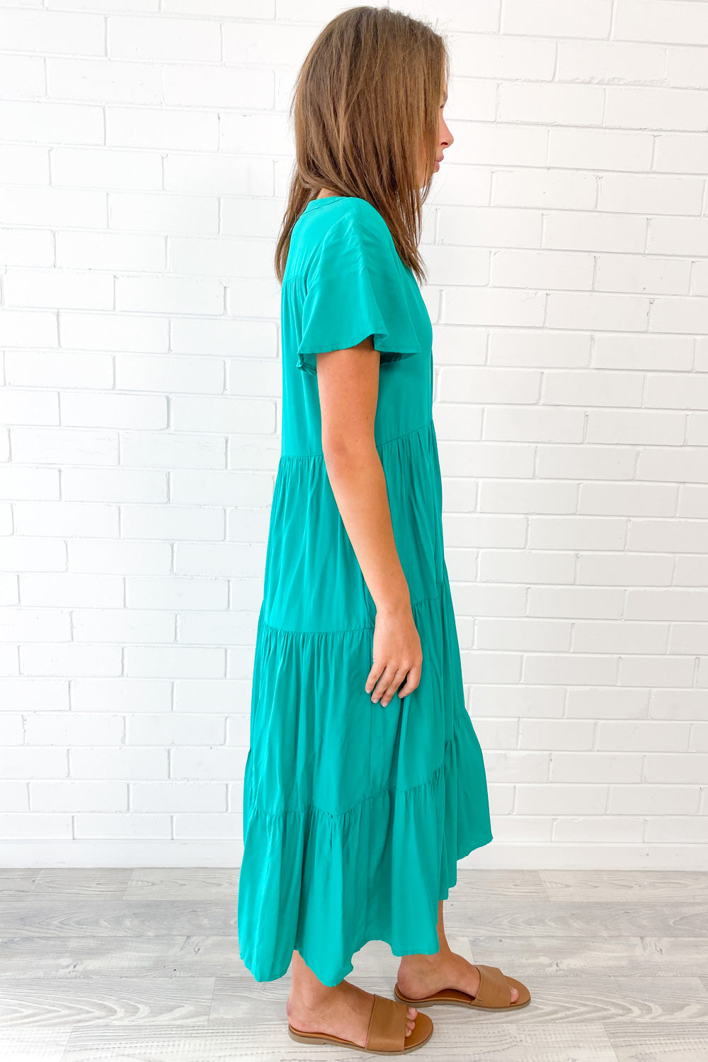 Teacher Dress - Black
