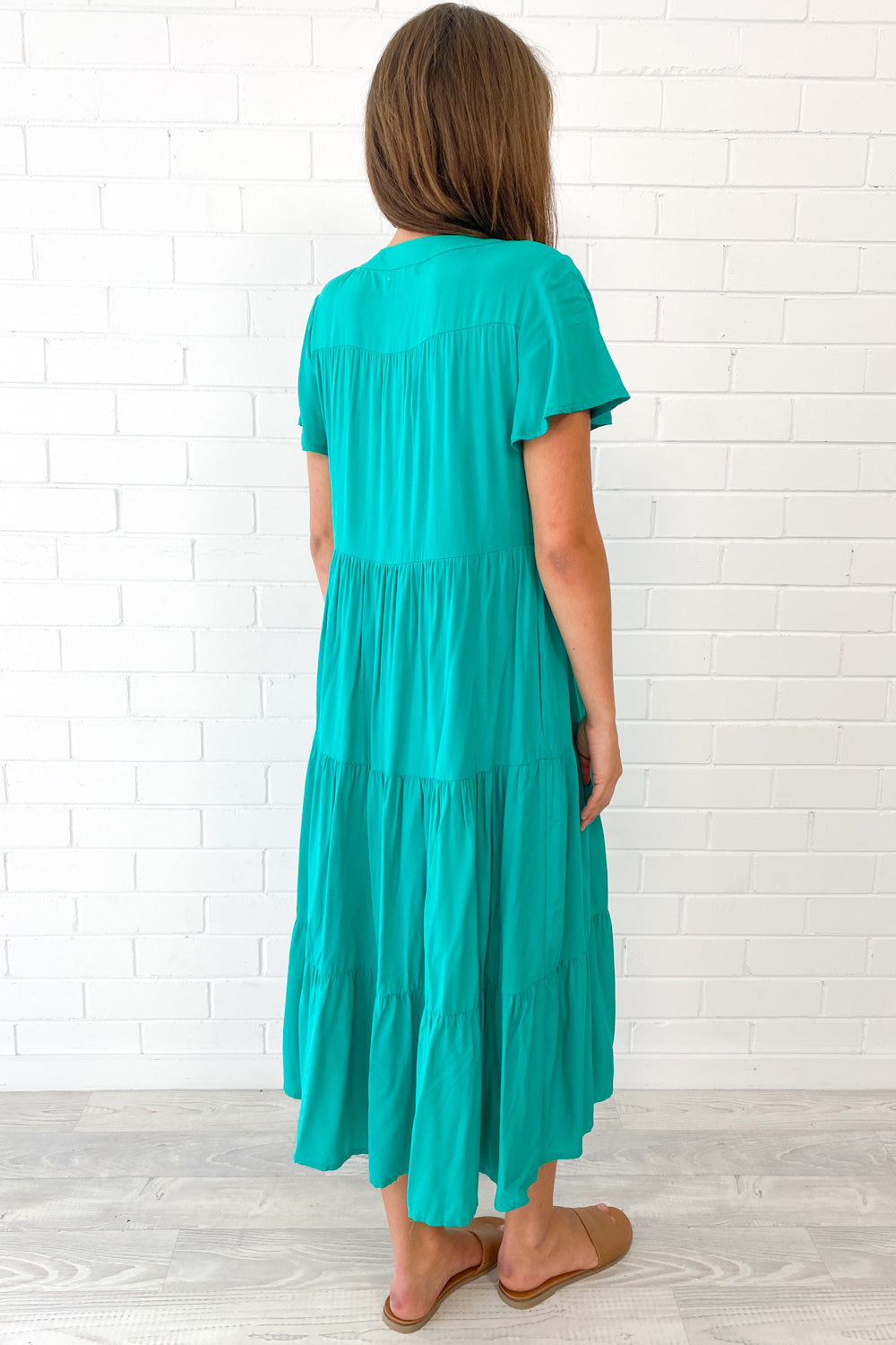 Teacher Dress - Black
