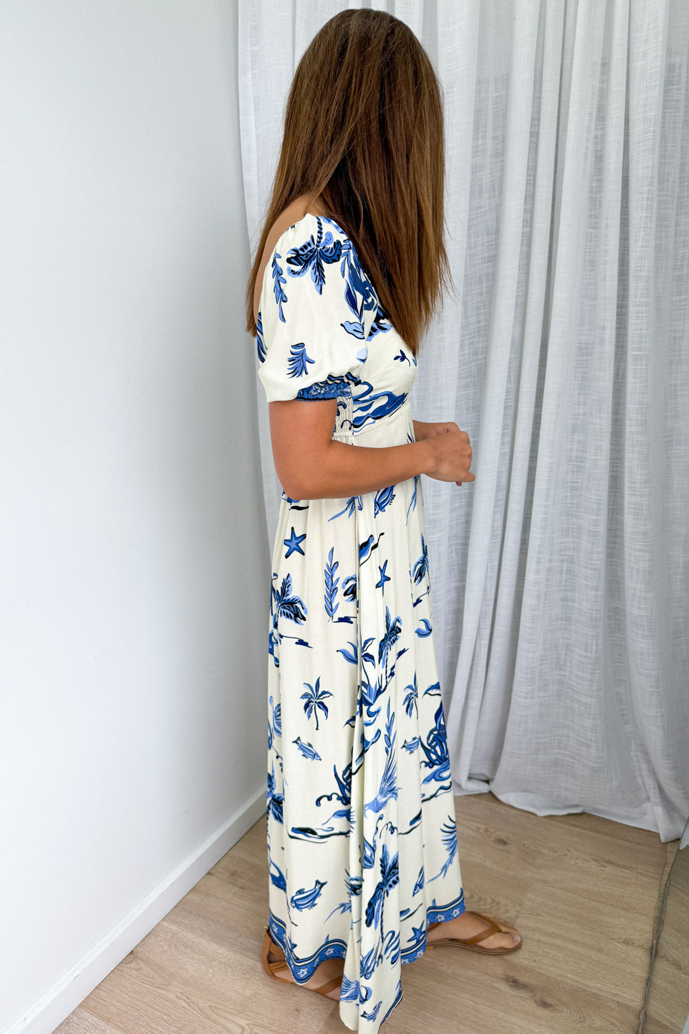Tuscan Sun Dress