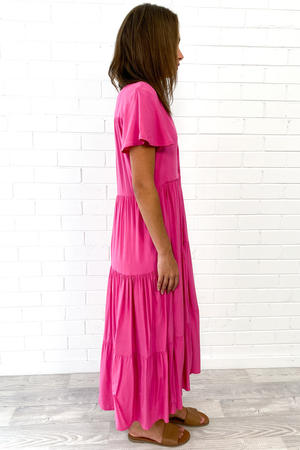 Teacher Dress - Black